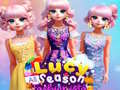                                                                       Lucy All Seasons Fashionista ליּפש