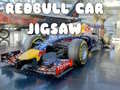                                                                       RedBull Car Jigsaw ליּפש