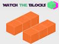                                                                       Match the Blocks ליּפש