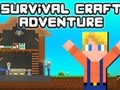                                                                     Survival Craft Adventure קחשמ