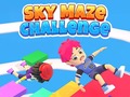                                                                     Sky Maze Challenge קחשמ