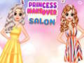                                                                       Princess Makeover Salon ליּפש