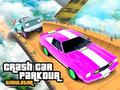                                                                    Crash Car Parkour Simulator קחשמ