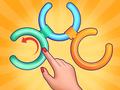                                                                     Untangle Rings Master קחשמ