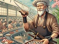                                                                     Samurai Chef Expresss קחשמ