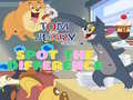                                                                       The Tom and Jerry Show Spot the Difference ליּפש