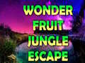                                                                       Wonder Fruit Jungle Escape ליּפש