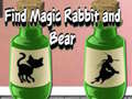                                                                     Find Magic Rabbit and Bear קחשמ