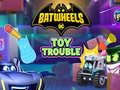                                                                     Batwheels Toy Trouble קחשמ