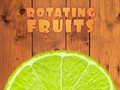                                                                     Rotating Fruits קחשמ