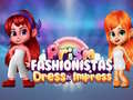                                                                       Prism Fashionistas Dress To Impress ליּפש