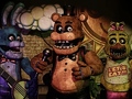                                                                     Five Nights At Freddy's Puzzle קחשמ