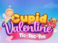                                                                     Cupid Valentine Tic Tac Toe קחשמ