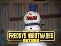                                                                     Freddy's Nightmares Return קחשמ