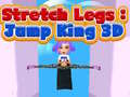                                                                       Stretch Legs: Jump King 3D ליּפש