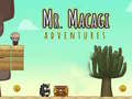                                                                       Mr Macagi Adventures ליּפש