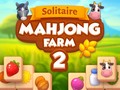                                                                     Solitaire Mahjong Farm 2 קחשמ