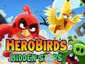                                                                     Hero Birds Hidden Stars קחשמ
