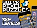                                                                     Quick Pixel Puzzles קחשמ