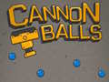                                                                       Cannon Balls ליּפש