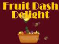                                                                     Fruit Dash Delight קחשמ
