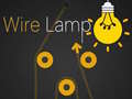                                                                     Wire Lamp קחשמ