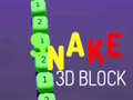                                                                       Snake 3D Block ליּפש