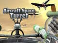                                                                     Aircraft Space Turret  קחשמ