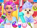                                                                       Princess Pet Beauty Salon 2 ליּפש
