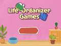                                                                     Life Organizer Games קחשמ