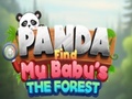                                                                       Panda Find My Baby's The Forest ליּפש