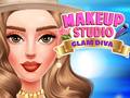                                                                     Makeup Studio Glam Diva קחשמ