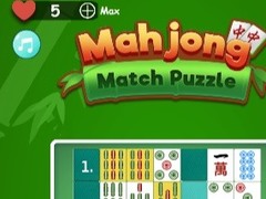                                                                    Mahjong Match Puzzle קחשמ