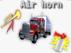                                                                     Air horn  קחשמ