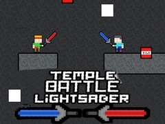                                                                     Temple Battle Lightsaber קחשמ