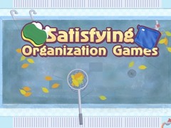                                                                     Satisfying Organization Games קחשמ