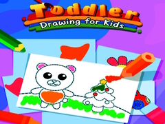                                                                       Toddler Drawing For Kids ליּפש