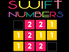                                                                     Swift Numbers קחשמ