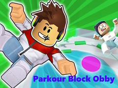                                                                     Parkour Block Obby קחשמ