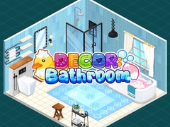                                                                     Decor: Bathroom קחשמ