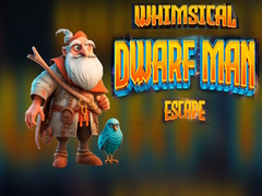                                                                     Whimsical Dwarf Man Escape קחשמ