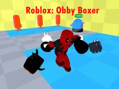                                                                       Roblox: Obby Boxer ליּפש