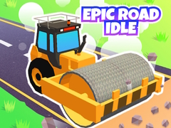                                                                     Epic Road Idle קחשמ
