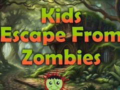                                                                       Kids Escape From Zombies ליּפש