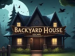                                                                       Backyard House Escape ליּפש