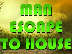                                                                       Man Escape To House ליּפש