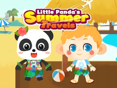                                                                     Little Panda Summer Travels קחשמ