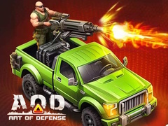                                                                     AOD - Art Of Defense קחשמ