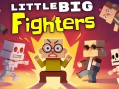                                                                       Little Big Fighters ליּפש