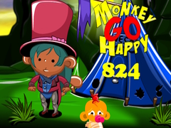                                                                       Monkey Go Happy Stage 824 ליּפש